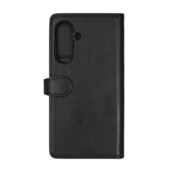 Buffalo Samsung Galaxy A36 Etui 2-i-1 Aftagelig Pung Sort