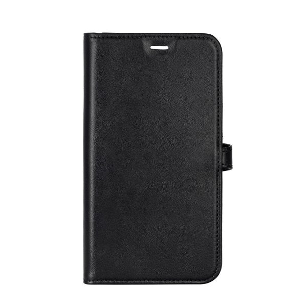 Buffalo iPhone Air Cover 2-i-1 Aftagelig Pung Sort