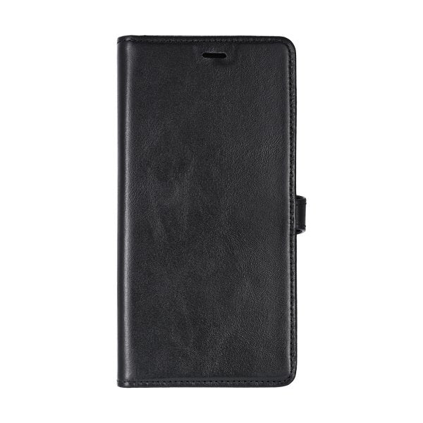 Buffalo Samsung Galaxy A57 Etui 2-i-1 Ægte Læder 3 Kortlommer Sort