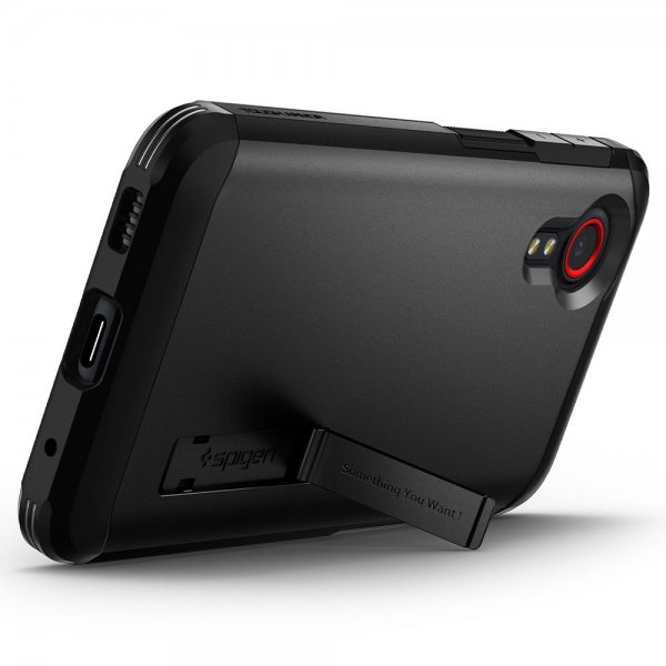 Spigen Samsung Galaxy XCover 5 Cover Tough Armor Sort