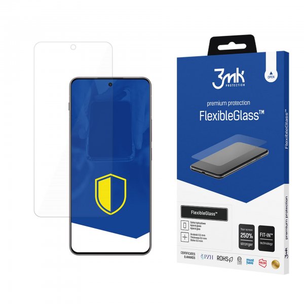 3mk OnePlus Nord 4 Skærmbeskyttelse FlexibleGlass