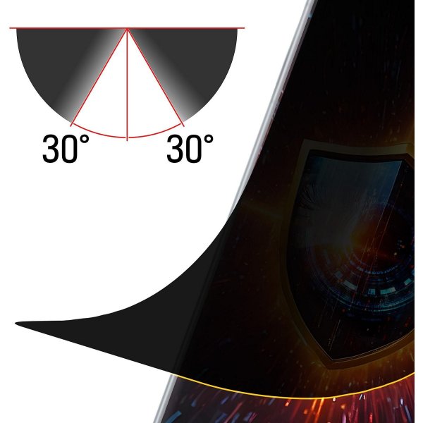 3mk Honor Magic 7 Pro Skærmbeskyttelse Silky Mat Privacy