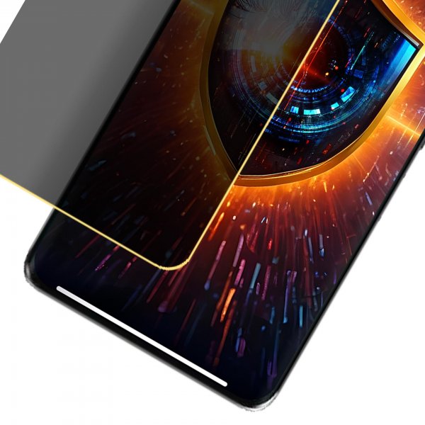 3mk Honor Magic 7 Lite Skærmbeskyttelse Silky Matt Privacy