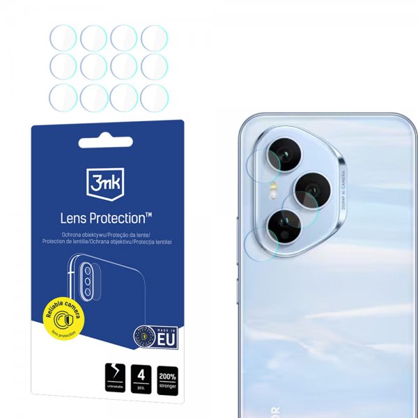3mk Honor 400 Pro Kamerabeskyttelse Lens Protection