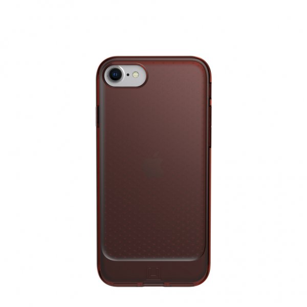 U by UAG iPhone 6/6S/7/8/SE Cover Lucent Orange