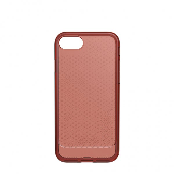 U by UAG iPhone 6/6S/7/8/SE Cover Lucent Orange