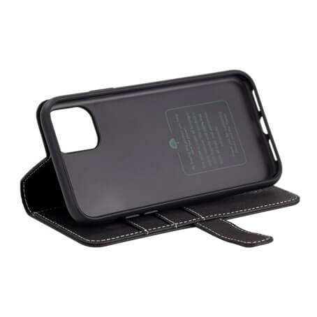 Onsala iPhone 12 Mini Cover ECO Sort