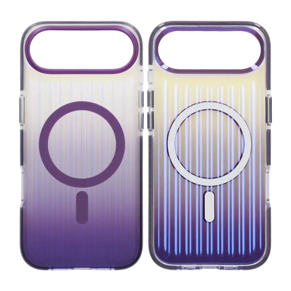 iPhone Air Cover Ribbet MagSafe Lilla