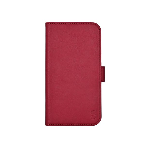 Gear iPhone 17 Pro Max Cover 3 Kortpladser Rød
