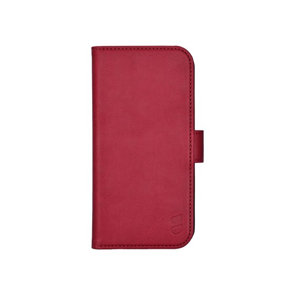 Gear iPhone 17 Etui 3 Kortlommer Rød