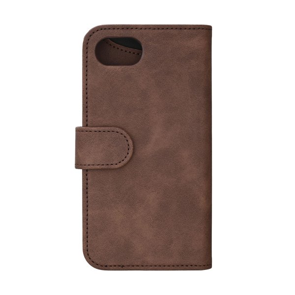Gear iPhone 16/17 Etui 3 Kortlommer Brun