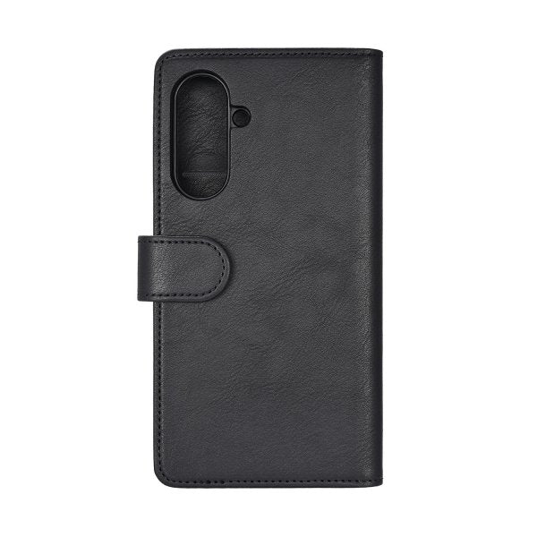 Gear Samsung Galaxy A56 Etui 3 Kortpladser Aftagelig Skal Sort