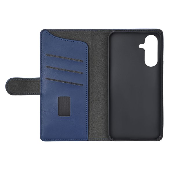 Gear Samsung Galaxy A56 Etui 3 Kortlommer Blå