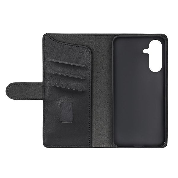Gear Samsung Galaxy A56 Etui 3 Kortpladser Sort