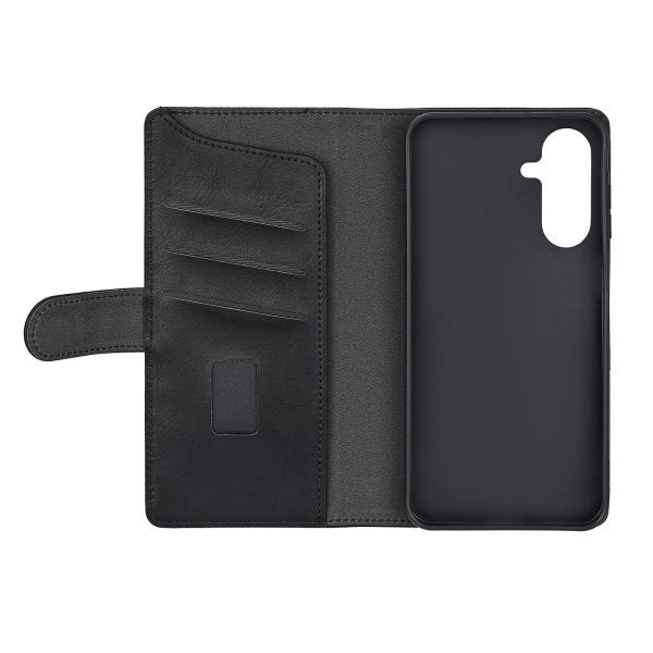 Gear Samsung Galaxy A26 Cover 3 Kortlommer Sort