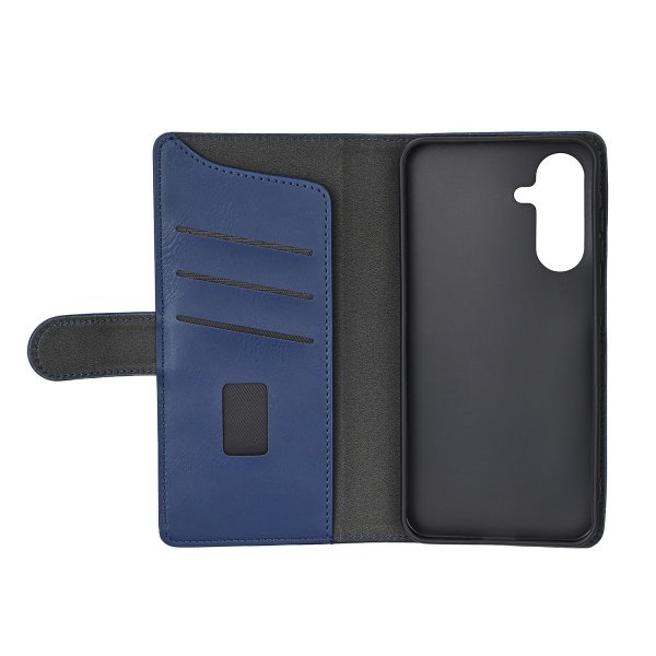 Gear Samsung Galaxy A36 Etui 3 Kortlommer Blå
