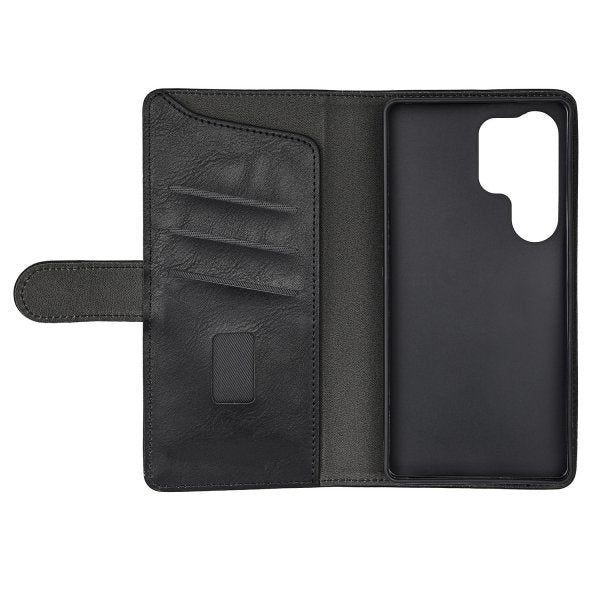Gear Samsung Galaxy S25 Ultra Cover 3 Kortpladser Sort