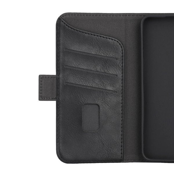 Gear Samsung Galaxy A16 Etui 3 Kortlommer Sort