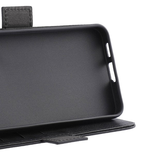 Gear Samsung Galaxy S24 FE Etui 3 Kortrum Sort