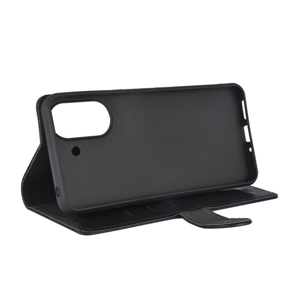 Gear Xiaomi Redmi 13C Cover 3 Kortpladser Sort
