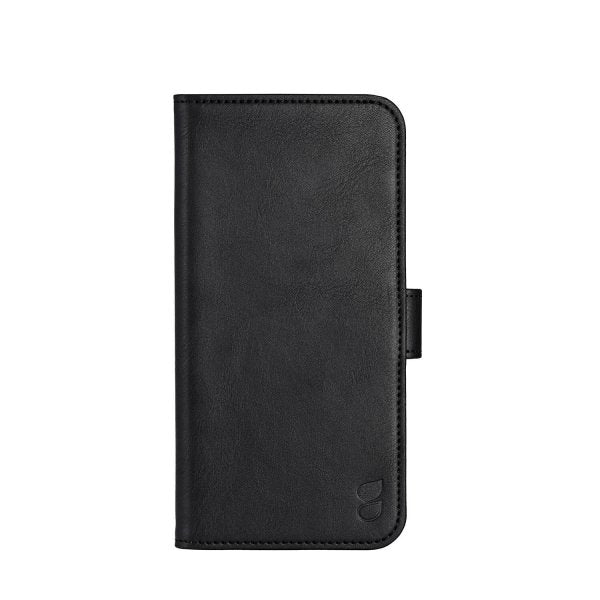 Gear iPhone 16 Pro Max Etui 3 Kortlommer Sort