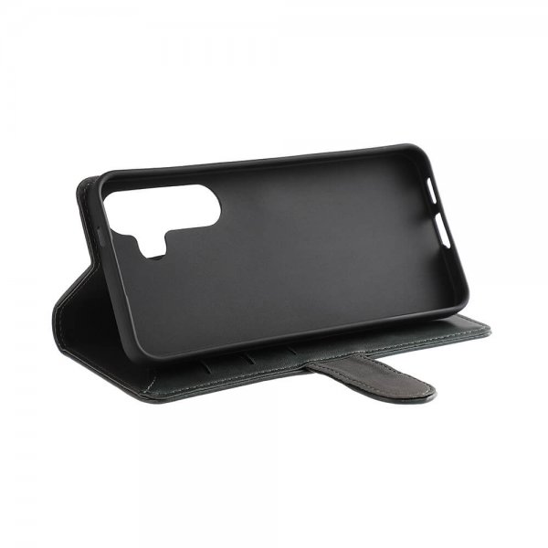 Gear Samsung Galaxy S24 Cover 3 Kortlommer Olivengrøn