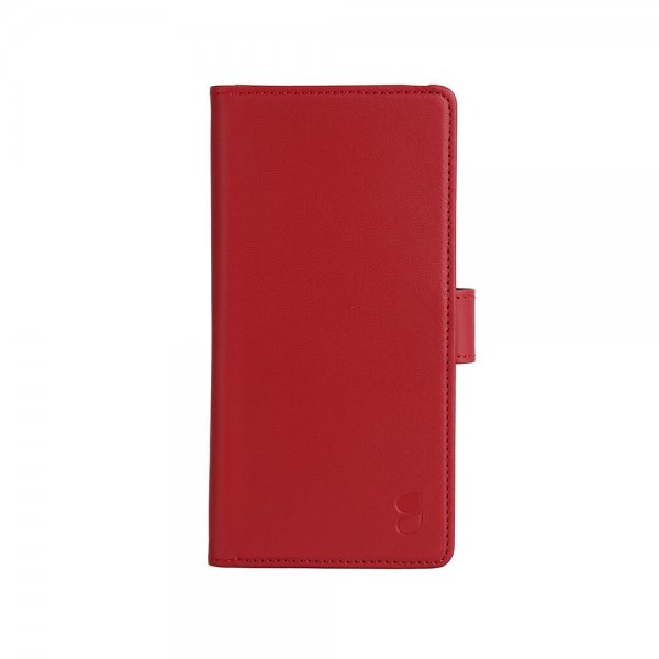 Gear Samsung Galaxy A35 Etui 3 Kortlommer Rød
