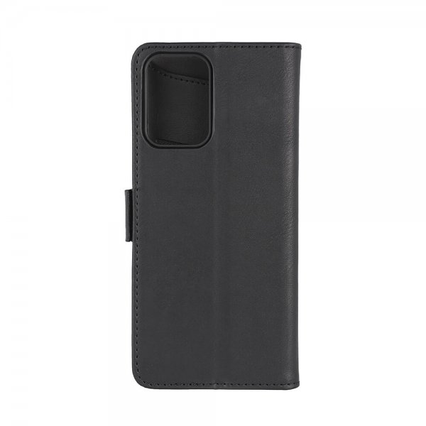 Motorola Moto G24 Power Etui 3 Kortrum Sort