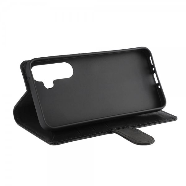 Gear Samsung Galaxy A35 Etui 3 Kortlommer Sort