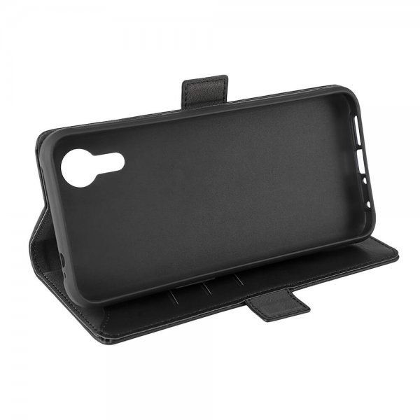 Gear Samsung Galaxy XCover 7 Cover 3 Kortpladser Sort