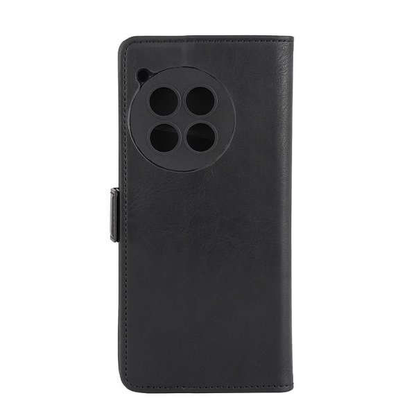 Gear OnePlus 12R Cover 3 kortfack Svart