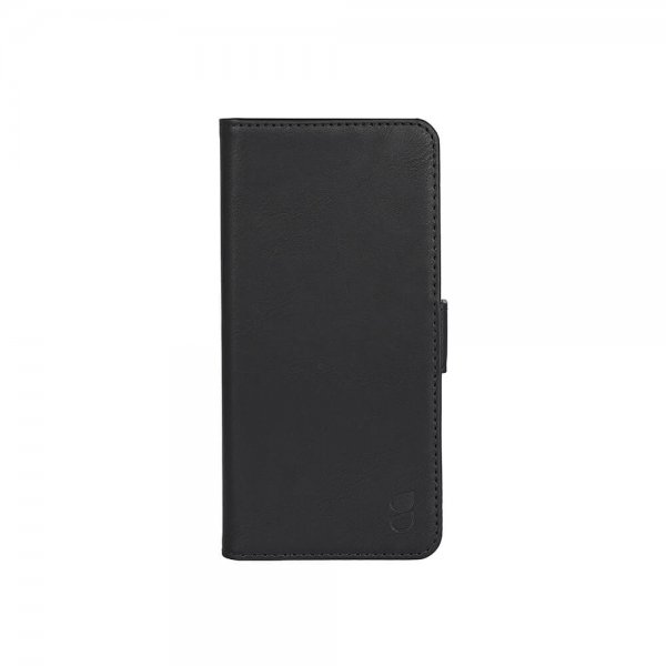 Gear Motorola Edge 40 Etui 3 Kortlommer Sort