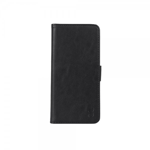 Gear Motorola Edge 40 Neo Etui 3 Kortlommer Sort