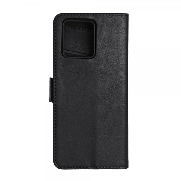 Gear Motorola Moto G84 Etui 3 Kortlommer Sort