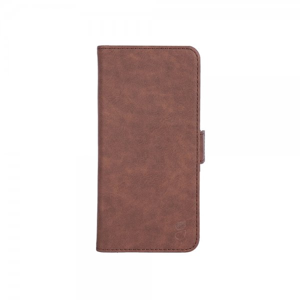 Gear Samsung Galaxy S24 Plus Etui 3 Kortlommer Brun