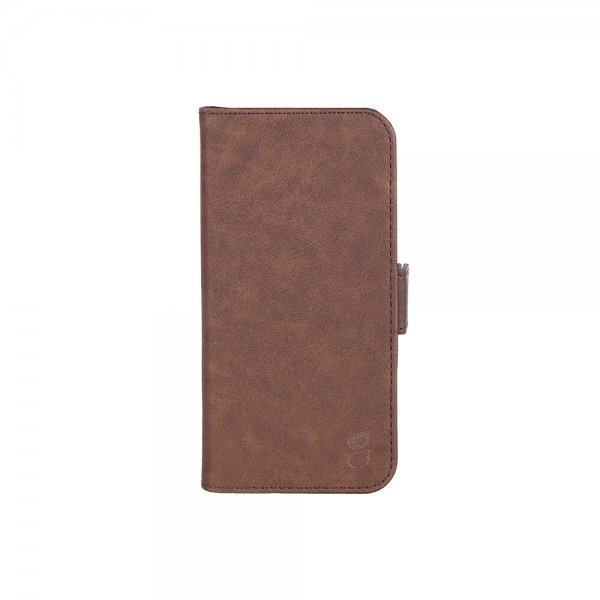 Gear Samsung Galaxy S24 Etui 3 Kortlommer Brun