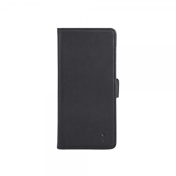 Gear Xiaomi Redmi 12C Etui 3 Kortrum Sort