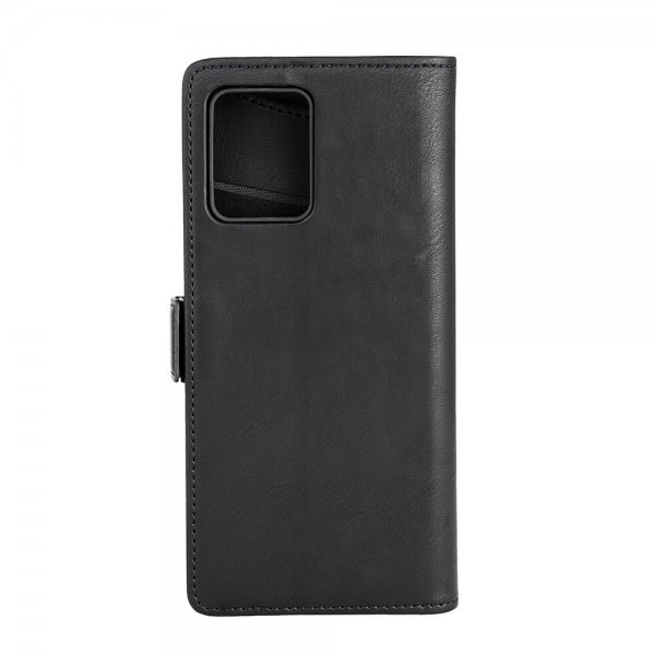 Gear Motorola Moto G54 Etui 3 Kortlommer Sort