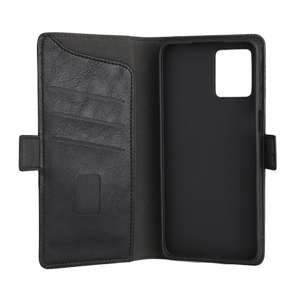 Gear Motorola Moto G14 Etui 3 Kortrum Sort