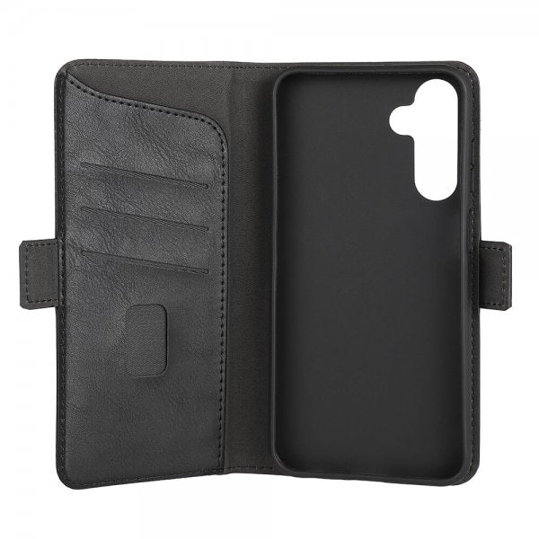 Gear Samsung Galaxy A25 Cover 3 Kortlommer Sort