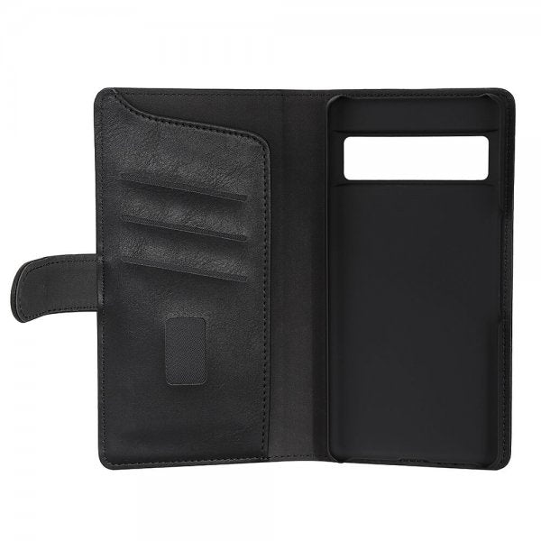 Gear Google Pixel 8 Etui 3 Kortlommer Sort
