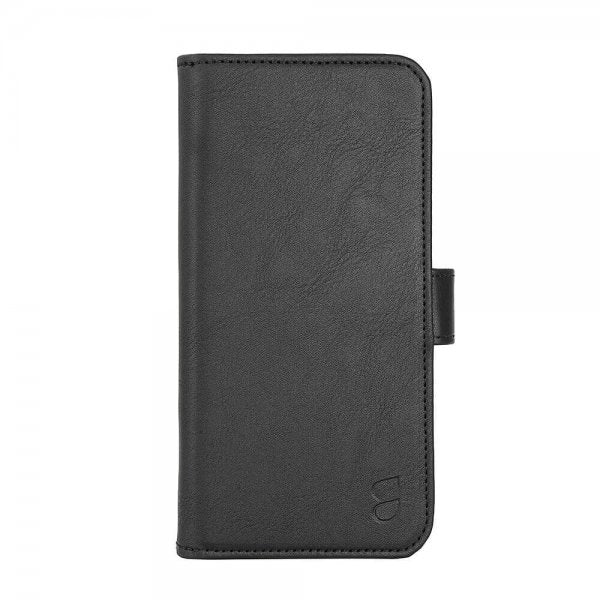 Gear iPhone 15 Plus Cover 7 Kortlommer Aftageligt Cover MagSeries Sort