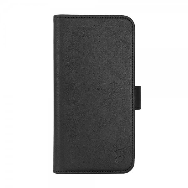 Gear iPhone 15 Pro Max Etui 3 Kortlommer Aftageligt Cover MagSeries Sort