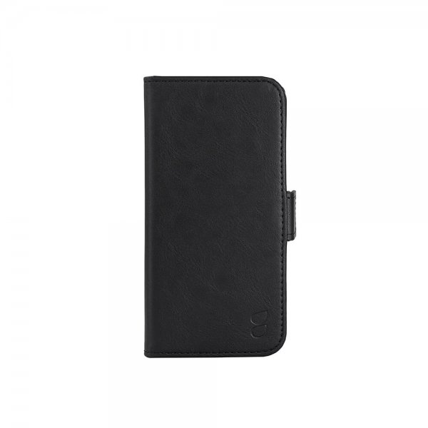 Gear iPhone 15 Pro Cover 3 Kortlommer MagSeries Sort