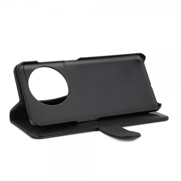 Gear OnePlus 11 Cover 3 Kortpladser Sort