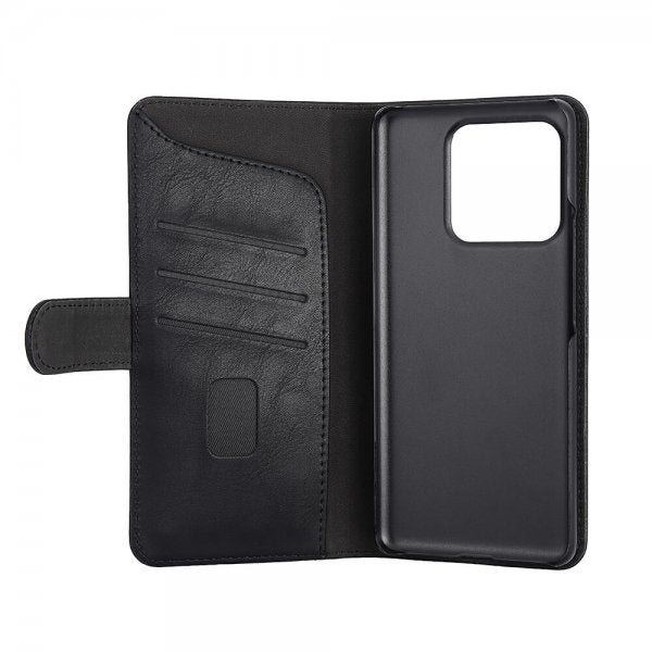 Gear Xiaomi 13 Pro Etui med Kortlomme Sort