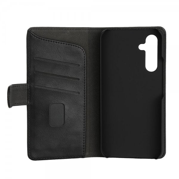 Gear Samsung Galaxy A54 5G Cover 3 Kortlommer Sort