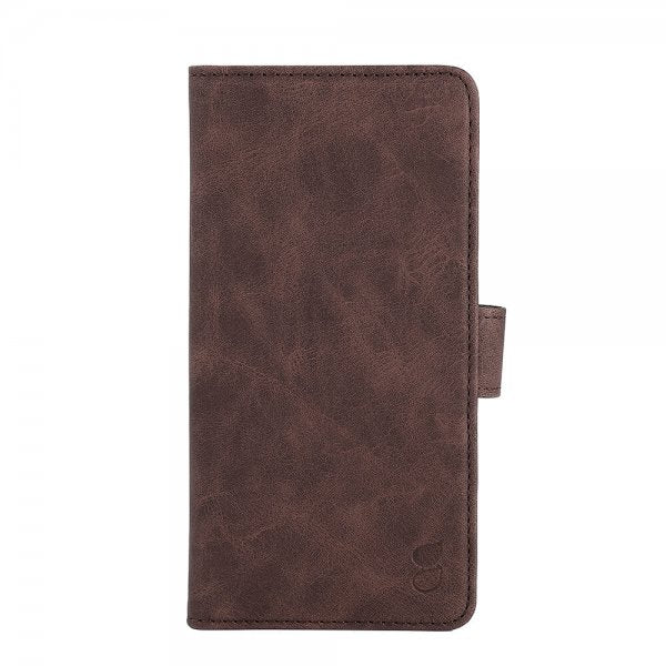 Gear Samsung Galaxy S23 Plus Cover med Kortrum Brun