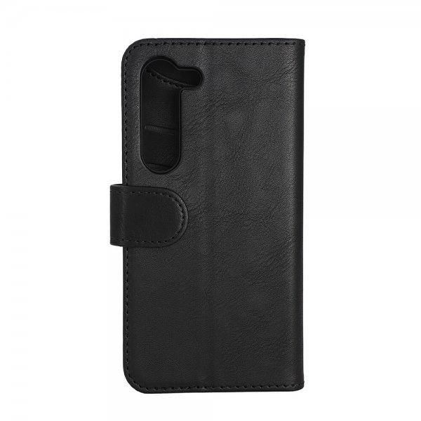 Gear Samsung Galaxy S23 Cover med Kortlomme Sort