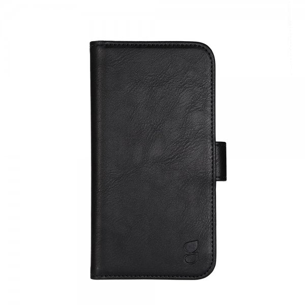 Gear iPhone 14 Pro Max Cover 2-i-1 Aftageligt med 3 Kortrum Sort